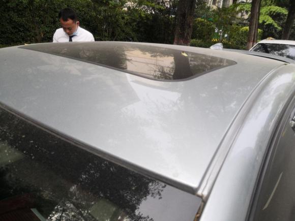 [西安·陕A] 二手沃尔沃沃尔沃C302011款 2.0 R-Design