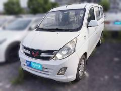 [宁波·豫P] 五菱汽车五菱荣光V2016款 1.5L标准型