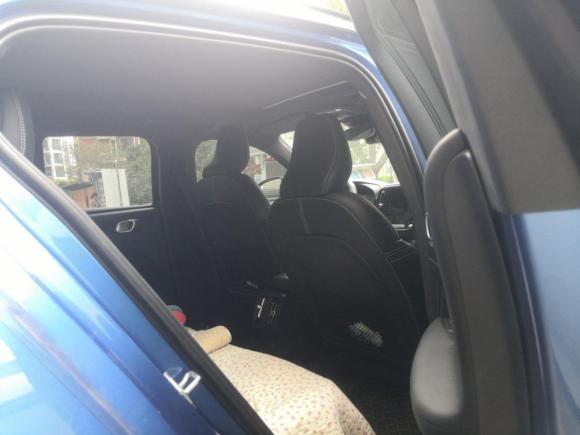 [无锡·苏B] 二手沃尔沃沃尔沃XC402021款 T4 四驱智远运动版