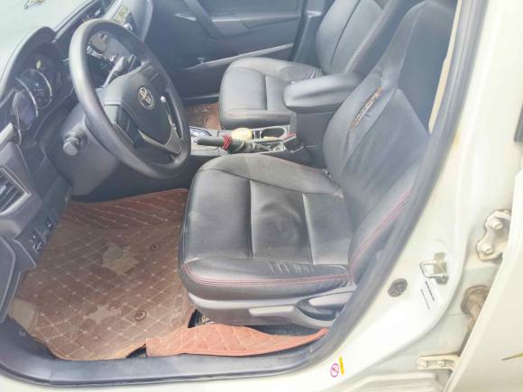 [南京·苏A] 二手丰田雷凌2016款 1.6G CVT精英版