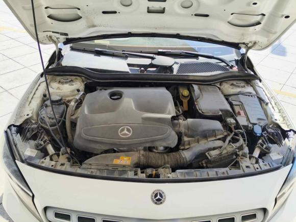 [台州·浙J] 二手奔驰奔驰GLA2017款 GLA 200 动感型