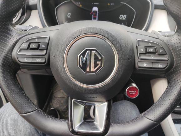 [上海·沪C] 二手名爵MG领航2021款 400TGI 自动两驱Trophy旗舰版