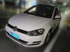 [合肥·皖A] 大众高尔夫2014款 1.4TSI 自动豪华型