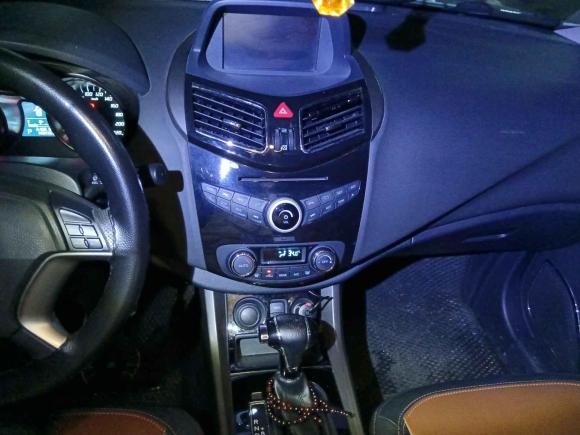 [深圳·粤L] 二手海马海马S52016款 1.5T CVT创享版