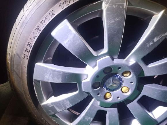 [苏州·苏U] 二手奔驰奔驰GLK级2008款 GLK 300 4MATIC 豪华型