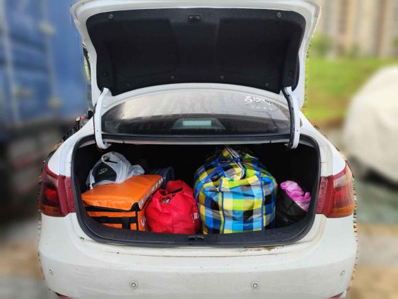 [合肥·皖A] 二手东风风神东风风神E702022款 500 超享版