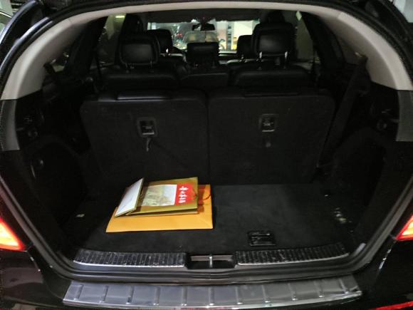 [深圳·粤B] 二手奔驰奔驰R级2011款 R 300 L 商务型