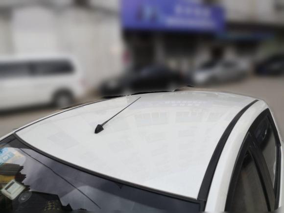 [西安·陕A] 二手长安奔奔2014款 1.4L 手动尊贵型