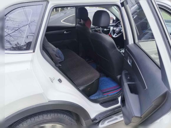 [成都·川A] 二手起亚智跑2019款 2.0L 自动智享豪华版