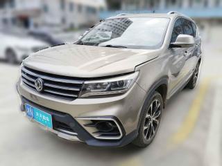 东风风行景逸X52017款 劲享系列 1.5T CVT尊享型「深圳二手车」「天天拍车」