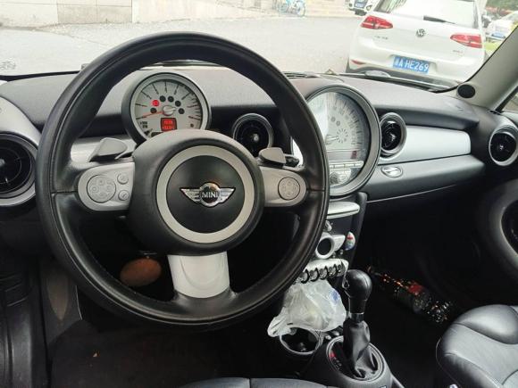 [杭州·浙A] 二手MINIMINI2007款 1.6L COOPER Excitement