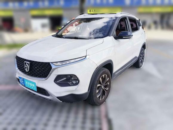 [佛山·粤E] 二手宝骏宝骏5102019款 1.5L 手动优享型 国V