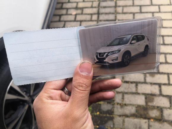 [上海·苏F] 二手日产奇骏2017款 2.5L CVT领先版 4WD