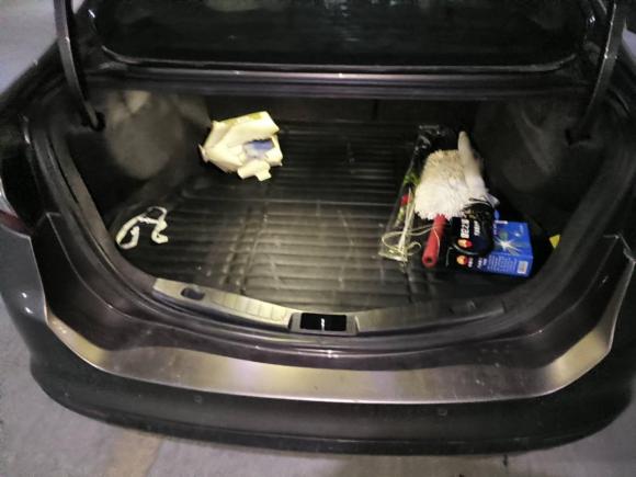 [成都·川F] 二手福特蒙迪欧2013款 1.5L GTDi180时尚型