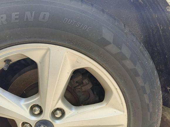 [芜湖·皖B] 二手福特锐界2015款 2.0T GTDi 两驱精锐型