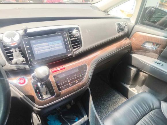 [南京·苏A] 二手本田奥德赛2015款 2.4L 至尊版