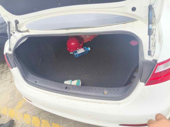 [青岛·鲁U] 二手奔腾奔腾B702014款 2.0L 自动豪华型