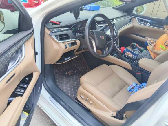 [济南·鲁A] 二手凯迪拉克凯迪拉克XTS2018款 28T 豪华型