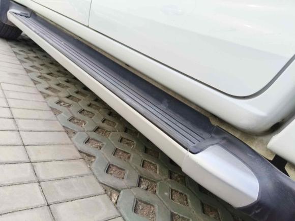 [济南·鲁A] 二手五十铃铃拓2019款 2.5T四驱手动领航版 国VI 加长版JE4D25Q6A