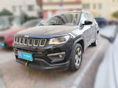 [无锡·苏B]Jeep&nbsp;&nbsp;指南者&nbsp;&nbsp;2017款 200T 自动家享版