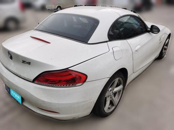 [温州·浙C] 二手宝马宝马Z42013款 sDrive20i领先型