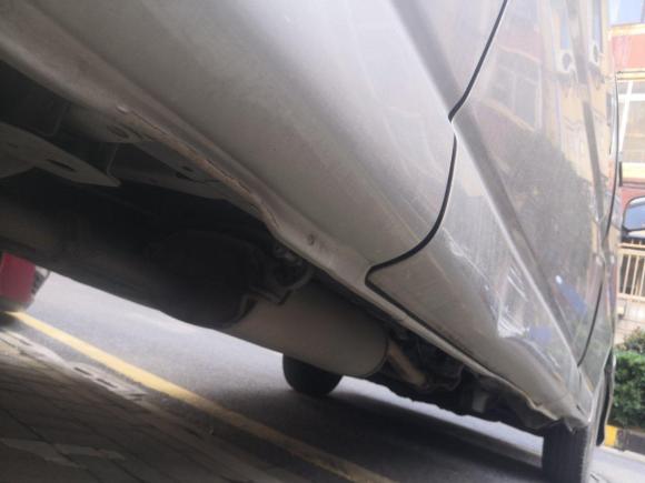 [南京·苏A] 二手金杯金杯快运2018款 2.0L标准型V19