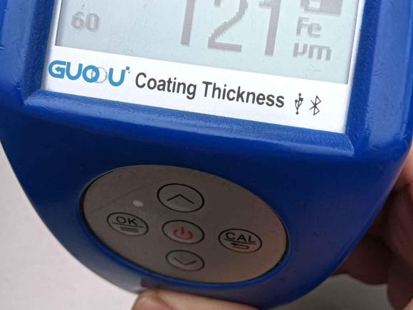 [佛山·粤E] 二手名爵锐腾2017款 20T 自动尊享版