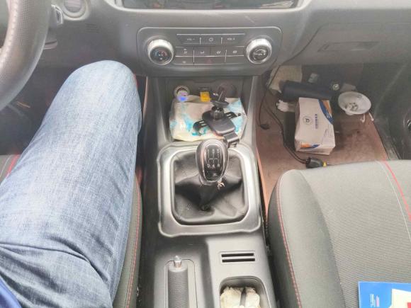 [南通·苏F] 二手长安欧尚长安欧尚X70A2018款 1.5L 手动舒适型