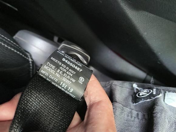 [无锡·苏B] 二手雪佛兰科帕奇2014款 2.4L 四驱旗舰版 7座