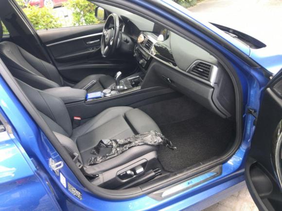 [上海·沪D] 二手宝马宝马3系2018款 320Li M运动曜夜版