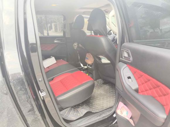 [武汉·鄂A] 二手长城炮2020款 2.0T越野版自动柴油四驱高阶版GW4D20M