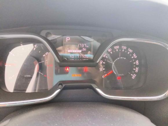 [青岛·鲁B] 二手雪铁龙C4世嘉2016款 1.6L 自动豪华型