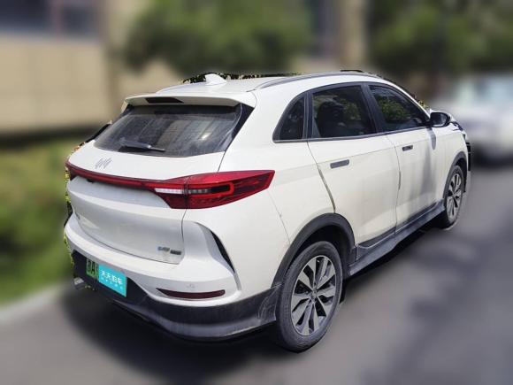 [杭州·浙A] 二手威马汽车威马EX52020款 EX5-Z Fun动感版