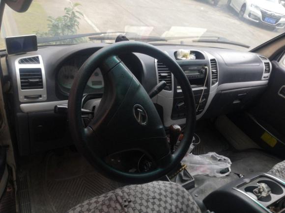 [常州·苏D] 二手金龙金威2014款 2.0L创业型4G21B