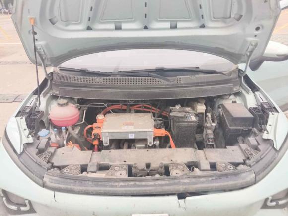 [宁波·川Q] 二手吉利几何吉利几何E萤火虫2024款 401km 萤光