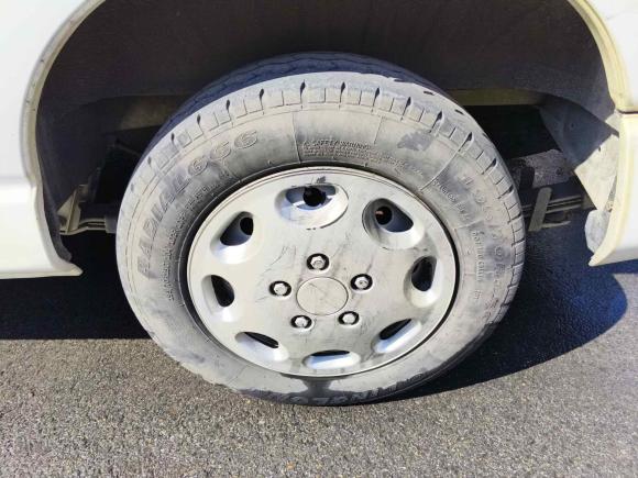 [合肥·皖A] 二手金杯金杯快运2017款 2.0L标准型V19