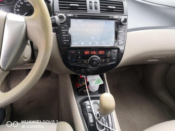 [上海·沪A] 二手日产骐达TIIDA2011款 1.6L CVT智能型