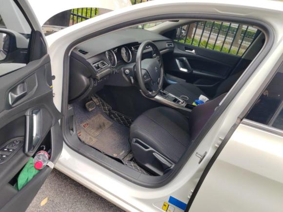 [上海·沪C] 二手标致标致4082016款 1.6T 自动豪华版