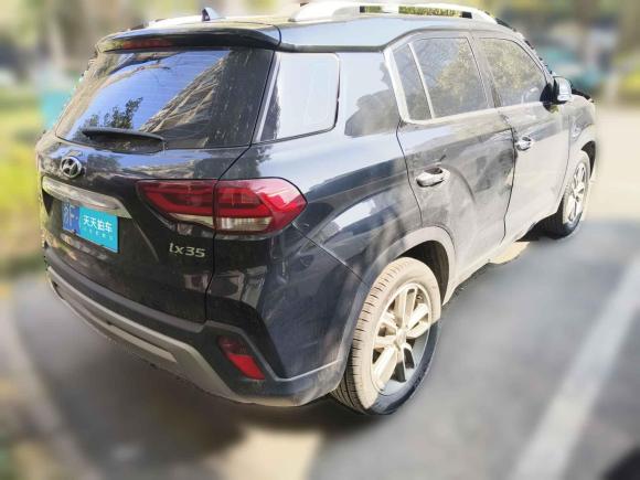 [嘉兴·浙F] 二手现代北京现代ix352020款 2.0L 自动两驱智勇·畅享版