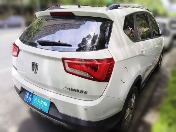 [合肥·豫A] 二手宝骏宝骏5602016款 1.8L 手动舒适型