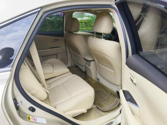 [广州·粤D] 二手雷克萨斯雷克萨斯RX经典2011款 270 典雅版