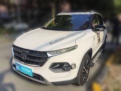 [上海·苏E] 宝骏宝骏5102017款 1.5L 手动豪华型