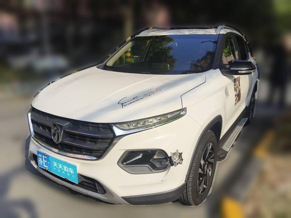 宝骏宝骏5102017款 1.5L 手动豪华型「上海二手车」「天天拍车」