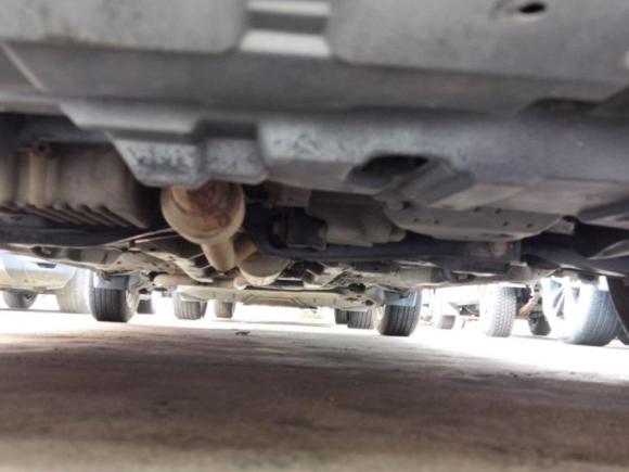 [深圳·豫E] 二手丰田YARiS L 致炫2015款 1.5E 自动魅动版