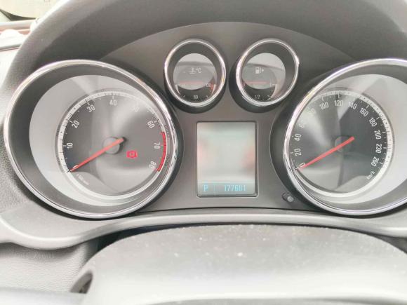 [广州·粤A] 二手别克君威2010款 2.0T 豪华运动版