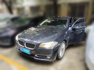 宝马宝马5系2014款 525Li 豪华设计套装