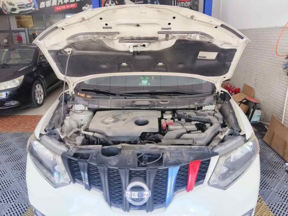 [上海·沪B] 二手日产奇骏2014款 2.0L CVT舒适版 2WD