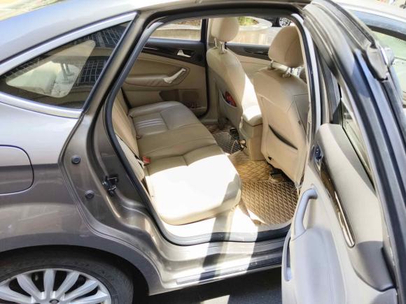 [合肥·皖A] 二手福特蒙迪欧-致胜2011款 2.0L GTDi200豪华型