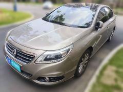 [合肥·皖A] 雷诺纬度2013款 2.0L CVT豪华导航版