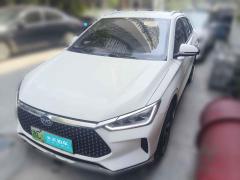 [温州·浙C] 比亚迪比亚迪e22021款 豪华型